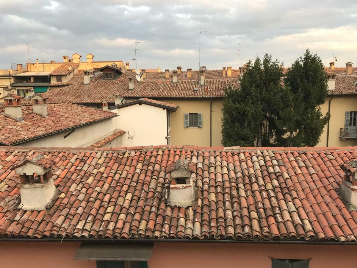 B&B Lodi Centro Dış mekan fotoğraf