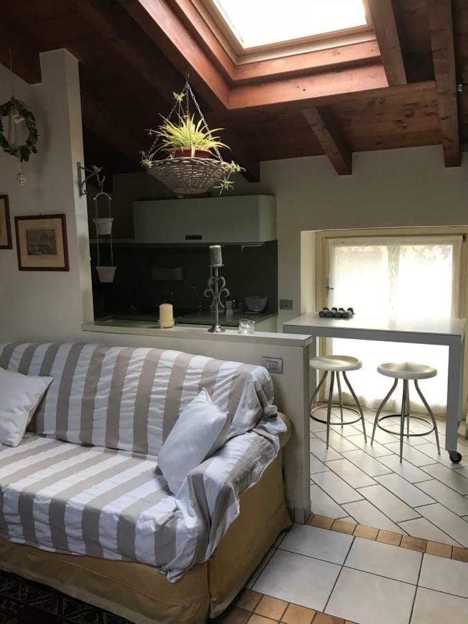 B&B Lodi Centro Dış mekan fotoğraf