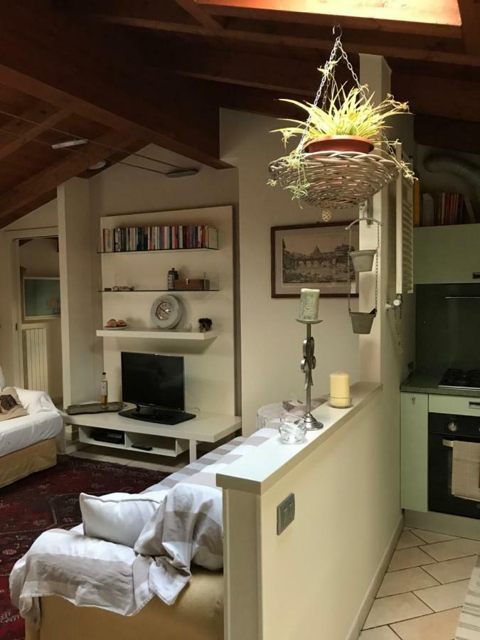 B&B Lodi Centro Dış mekan fotoğraf