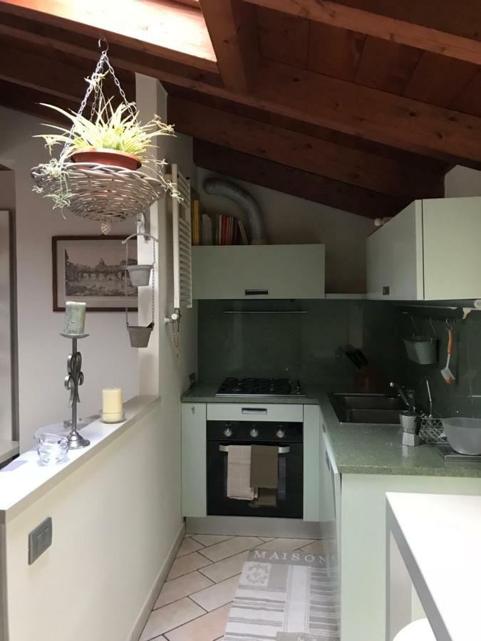 B&B Lodi Centro Dış mekan fotoğraf